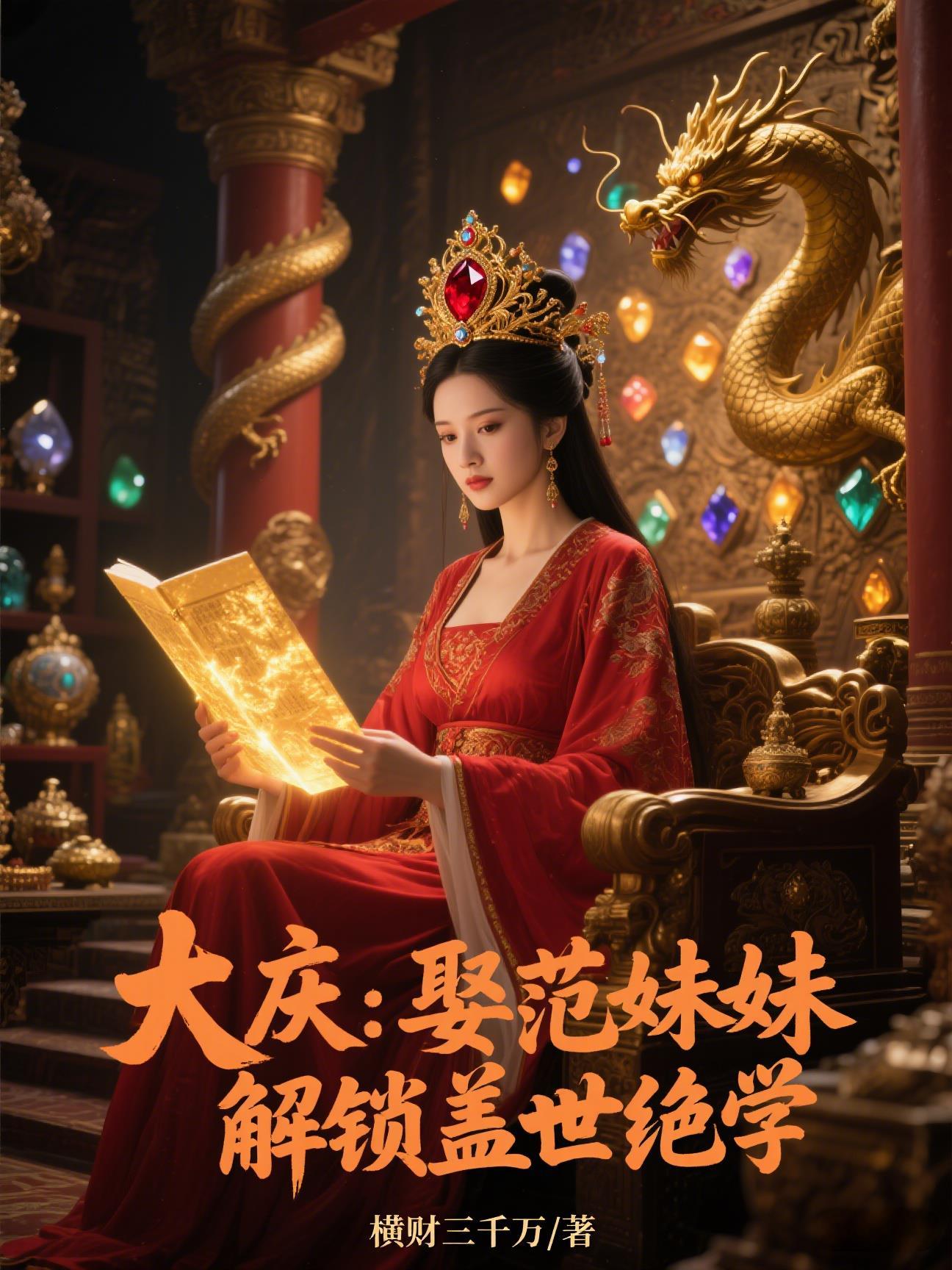 大庆娶范妹妹解锁盖世绝学飞卢
